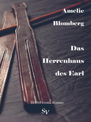 cover image of Das Herrenhaus des Earl